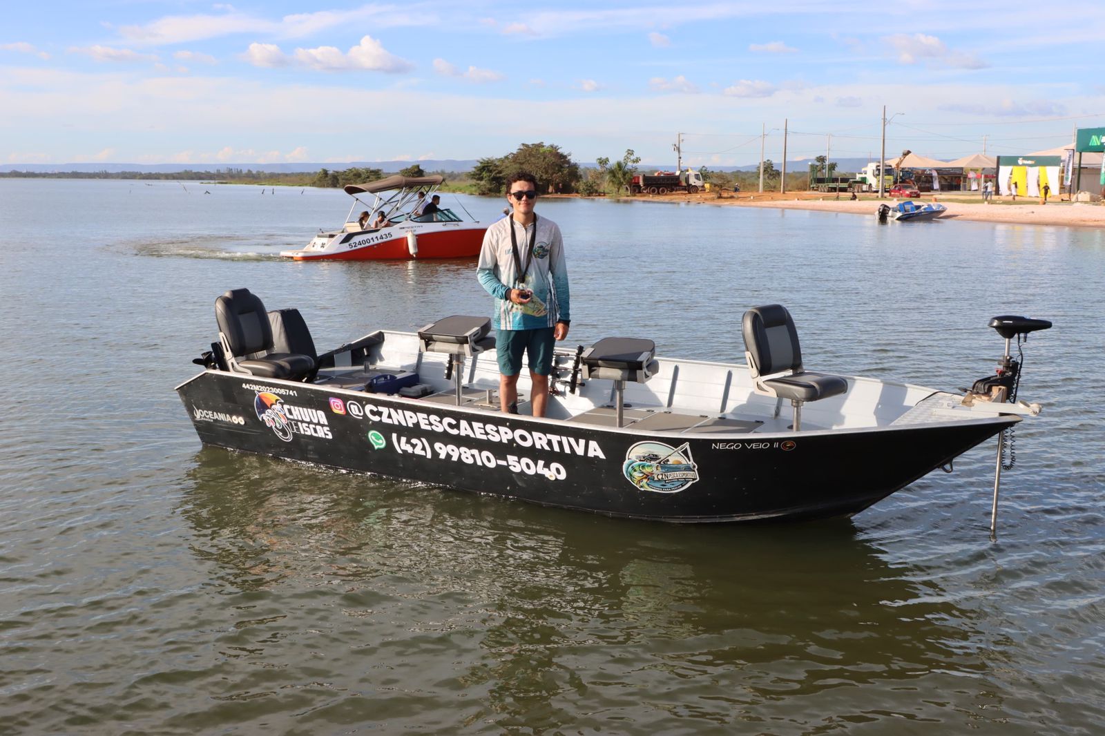 Agrotins celebra 25 anos com destaque ao Turismo