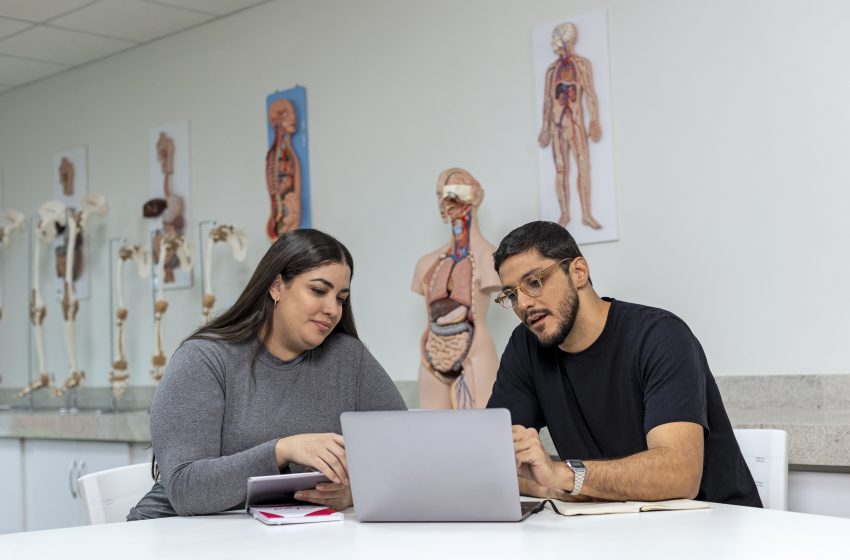  Estudantes de medicina no Tocantins ganham acesso gratuito à plataforma digital com conteúdos em 3D e podcasts