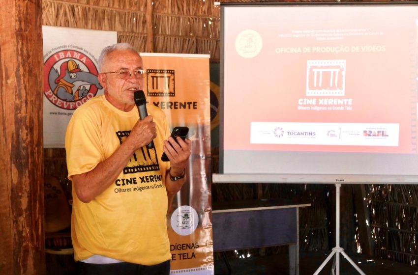  Tocantins é destaque nacional em revista especializada em cinema com investimento histórico da Lei Paulo Gustavo