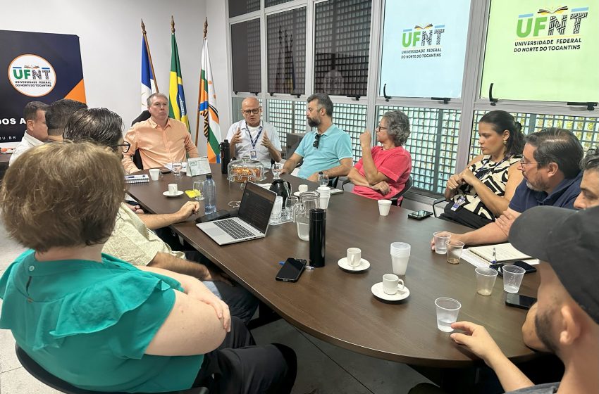  UFNT apresenta proposta de novo curso em Marketing e Mídias Digitais