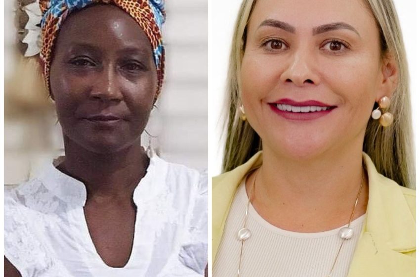  Governador Laurez Moreira nomeia secretárias-executivas da Saúde e dos Povos Originários