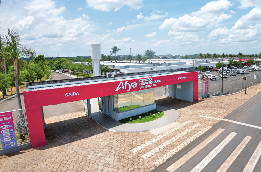  Três novos cursos de graduação passam a ser oferecidos em Araguaína