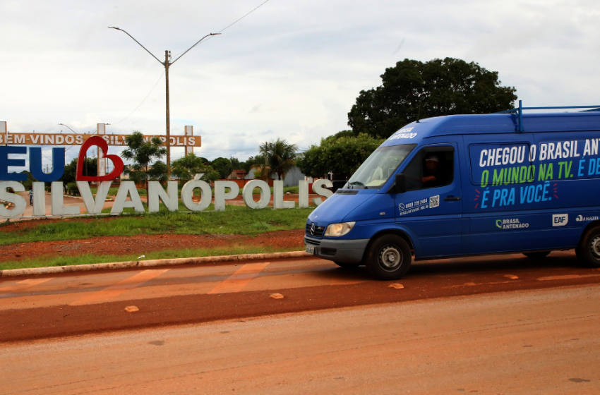  Programa Brasil Antenado entra na fase final no Tocantins