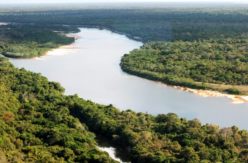  Governador Wanderlei Barbosa determina estudo técnico para exploração do ecoturismo no Parque do Cantão