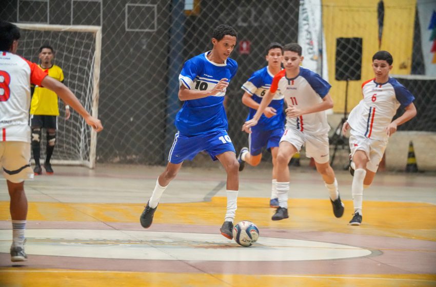  Prefeitura de Araguaína amplia acesso ao esporte e oferta aulas gratuitas de vôlei e futsal