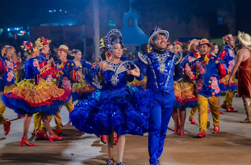  Prefeitura abre inscrições para apoio financeiro às juninas no São João do Cerrado 2026