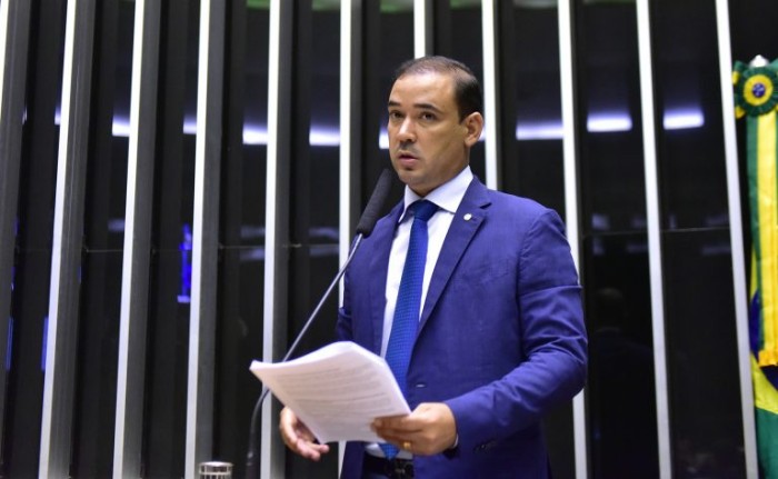  Vicentinho Júnior comemora aprovação do PL antifacção e projeta Tocantins como referência nacional em segurança pública