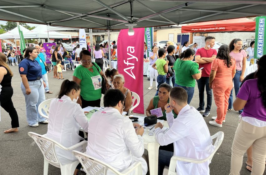  Centro Universitário de Araguaína realiza mais de 25 mil atendimentos na unidade em 2025