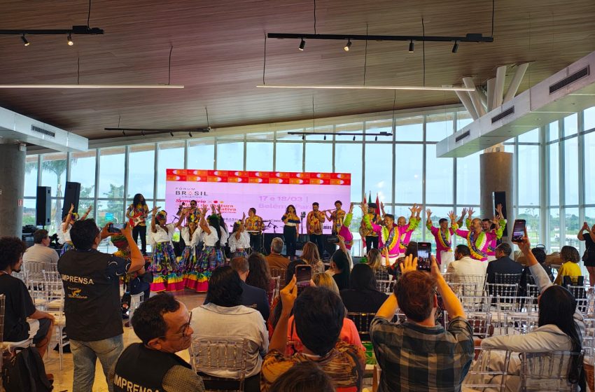  Tocantins participa do Fórum Brasil Criativo da Região Norte em Belém, no Pará