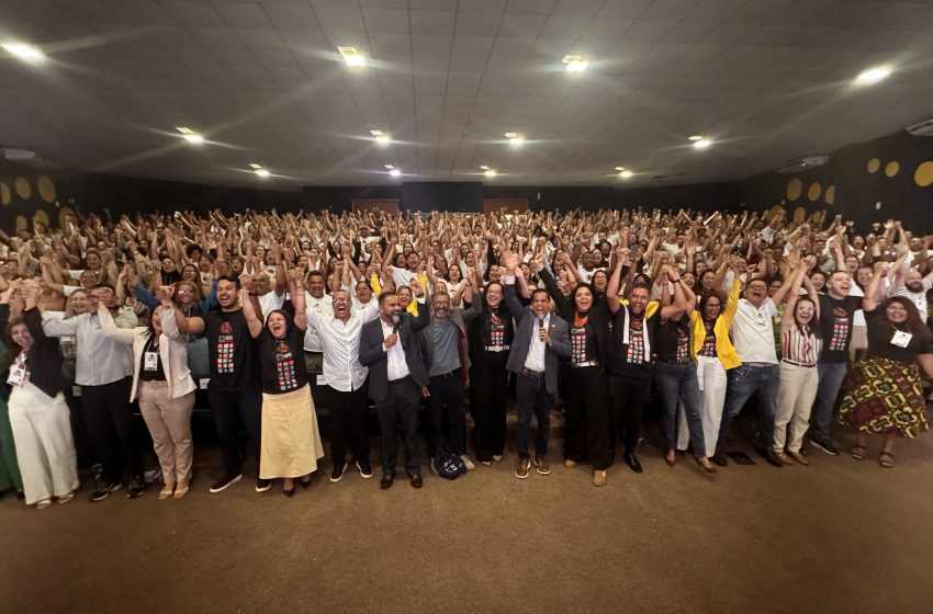  Governo do Tocantins fortalece práticas antirracistas nas escolas estaduais em dois dias de formação presencial