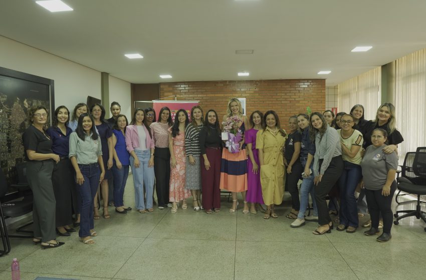  Tocantins Parcerias conquista Selo Ouro na campanha Instituição Amiga da Mulher