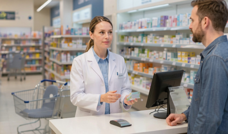  Sancionada a lei que autoriza farmácias em supermercados