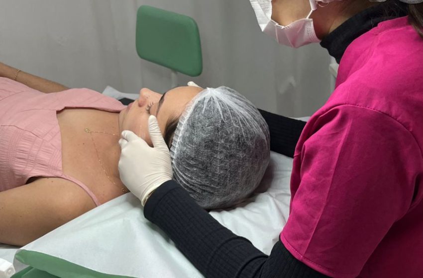  Projeto Belezura oferece procedimentos estéticos gratuitos na Clínica de Estética da Afya Unitpac