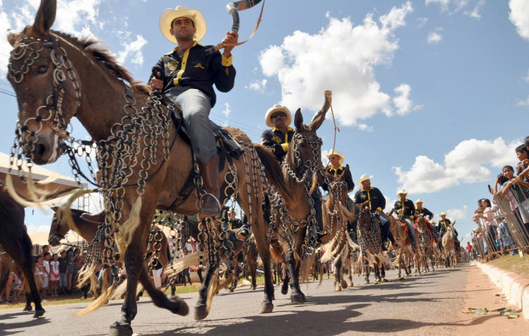  Expoara 2026 será lançada na próxima segunda-feira em Araguaína
