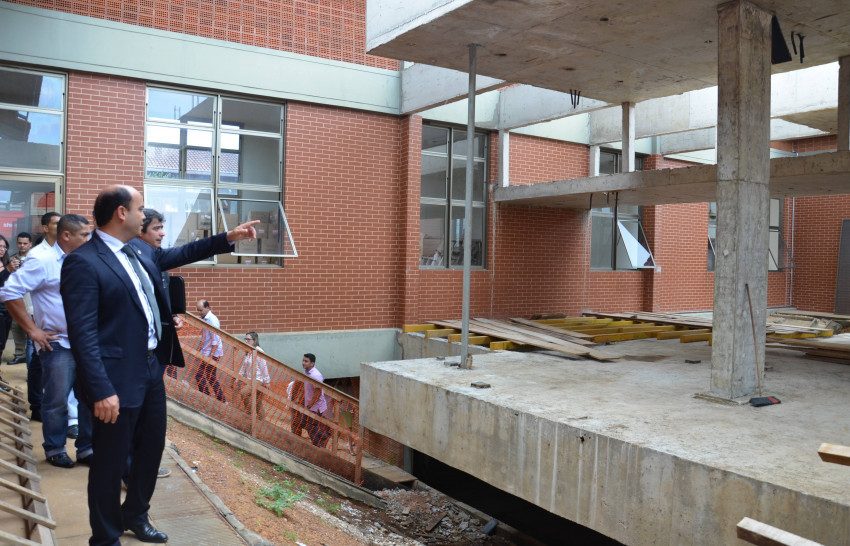  Sandoval Cardoso destaca avanços na saúde do Tocantins durante semana do Dia Mundial da Saúde