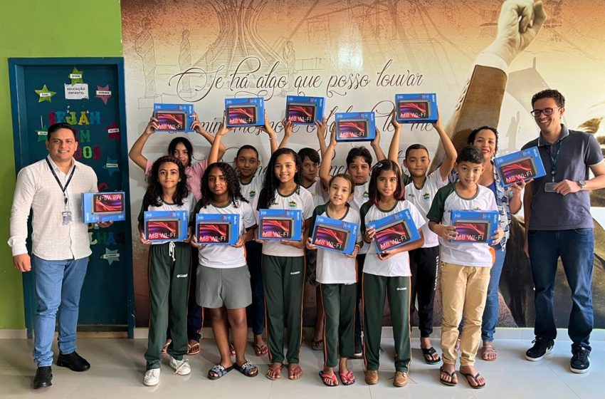  Escola da Energia beneficiará mais de 800 estudantes no Tocantins