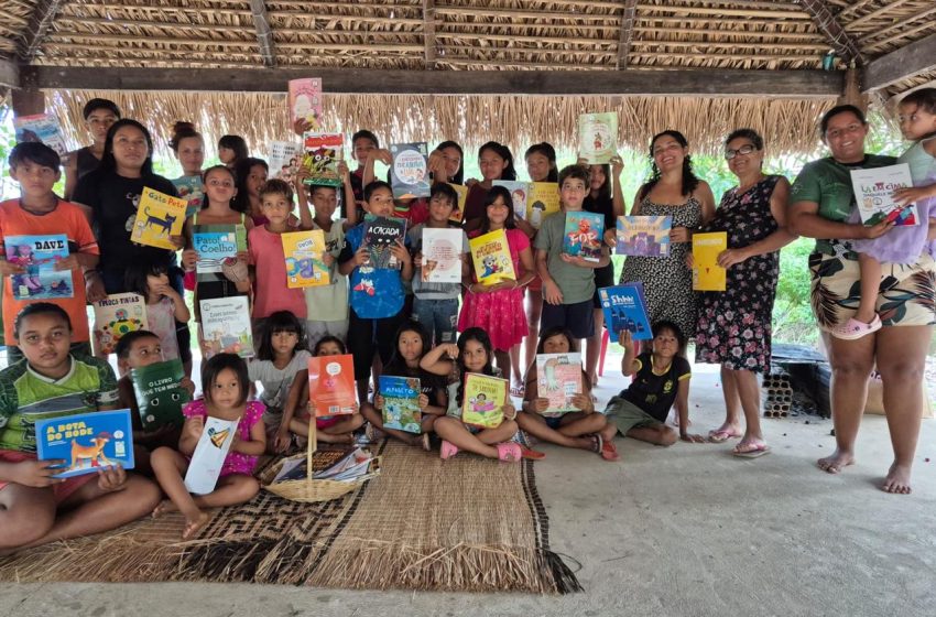  Secult celebra Dia Nacional da Biblioteca com entrega de certificação nacional inédita e renovação de acervos