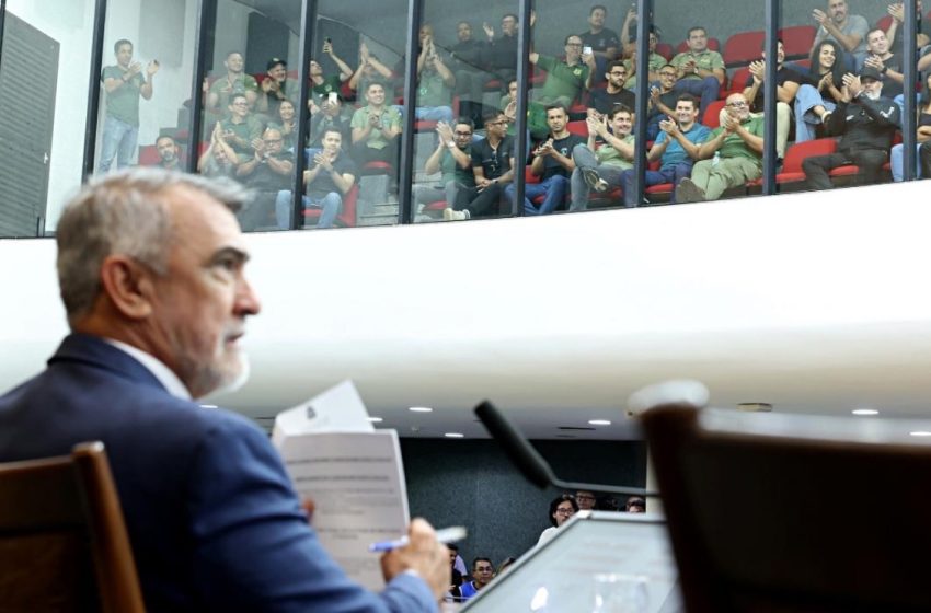  Assembleia Legislativa aprova benefícios para servidores do Tocantins