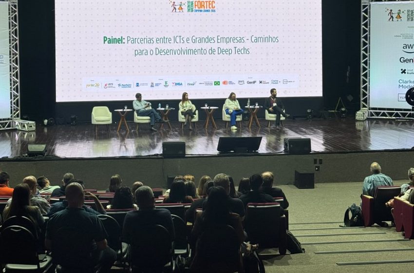  Pequi participa do 20º Encontro Nacional de Gestores de Inovação e amplia conexões com o ecossistema brasileiro 