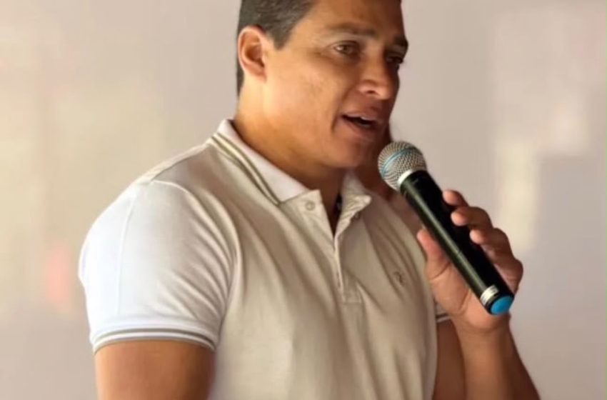  César de Lavandeira entra na reta final com chance real de conquistar vaga na Assembleia